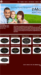 Mobile Screenshot of dmgrentals.com